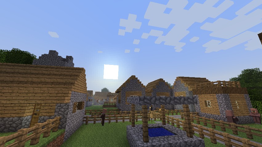 Minecraft Villager Quest Minecraft Map
