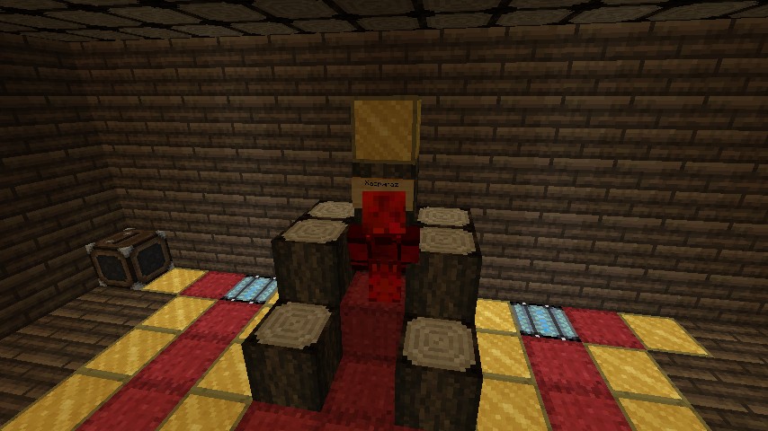 The seat of my downloaders :D