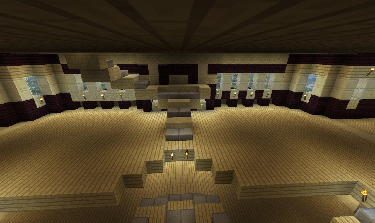 Mansion Minecraft Map