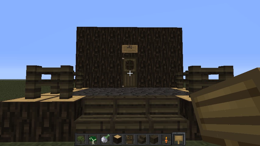 Halts Cabin