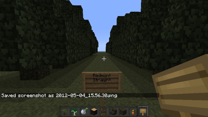 Path to Redmont