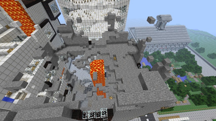 minecraft destroyed city map download minecraft destroyed city map download