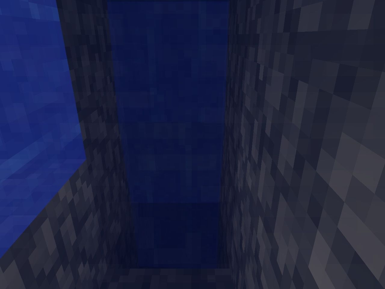 Automatic Shower Minecraft Map