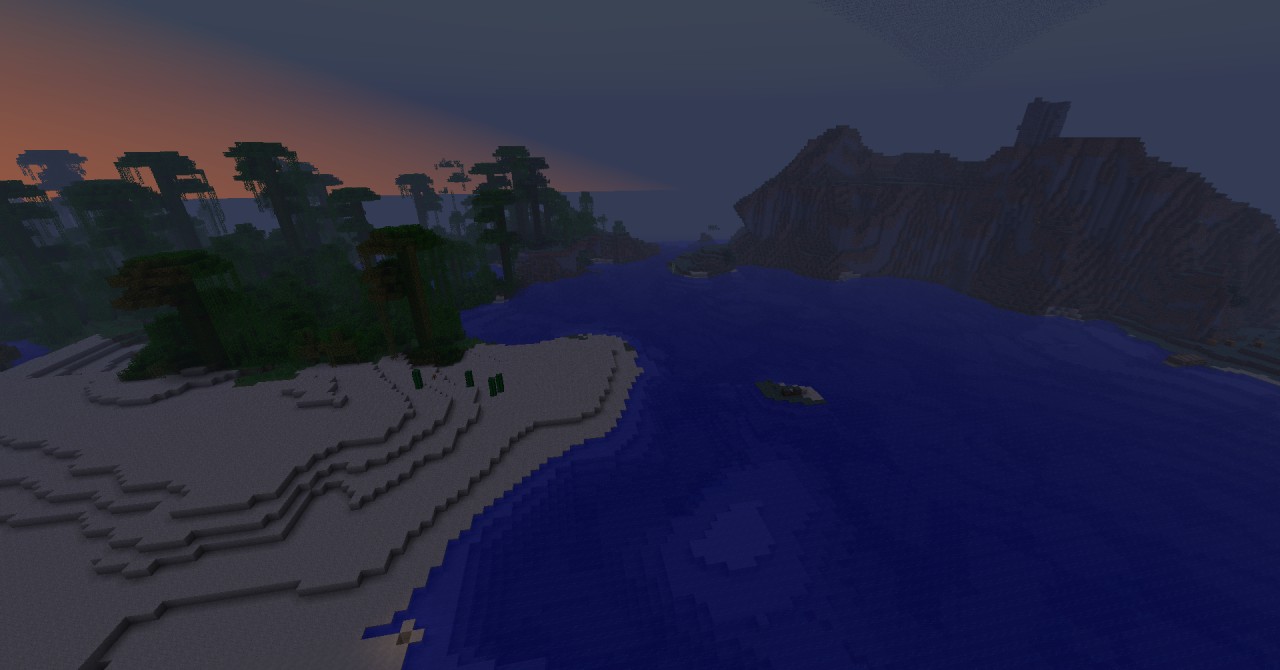 One side of the map. Can't give it all away. ;)