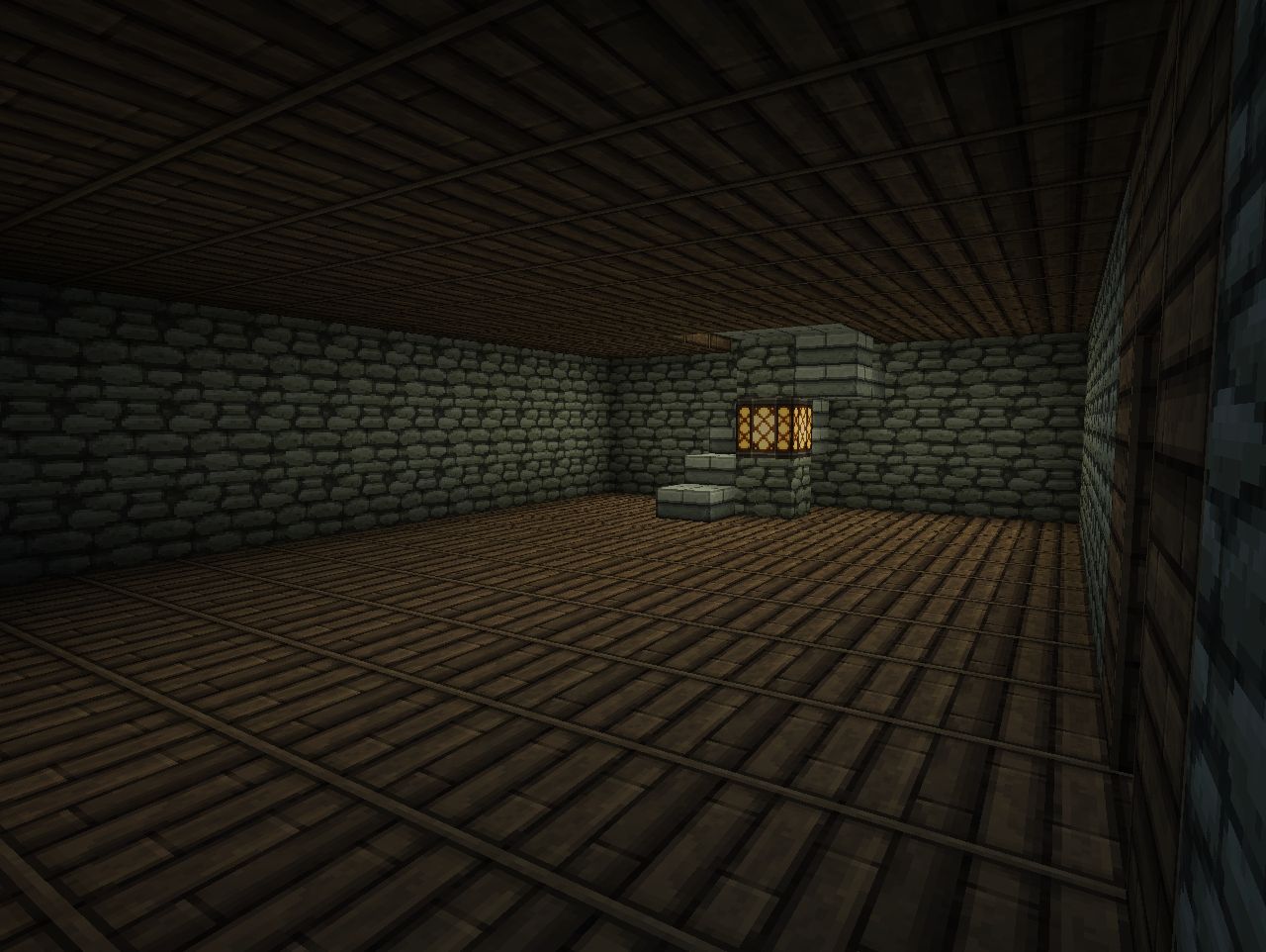 Highrise with helicopter pad Minecraft Map