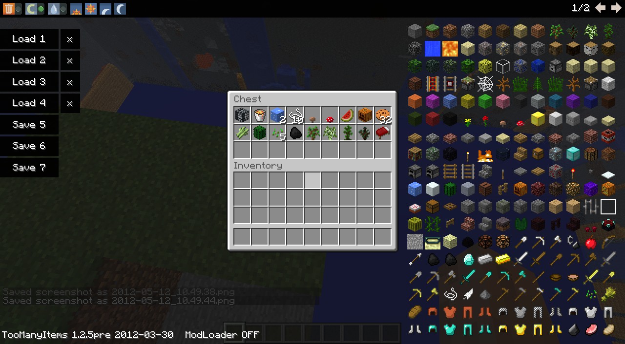 Magma1895's Skyblock Minecraft Map