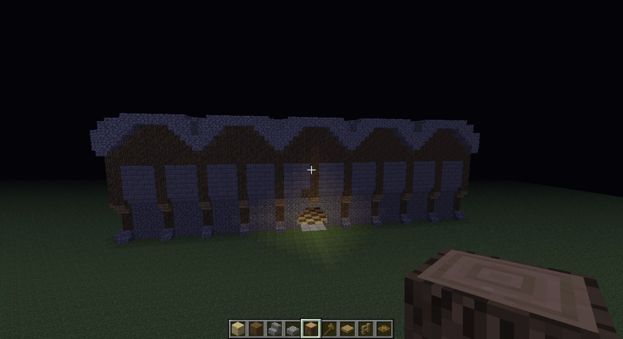 Herunterladen «1 Chunk Survival» (4 mb) Karte für Minecraft