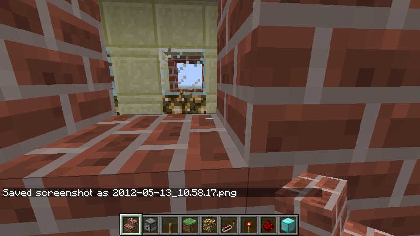 two paths Minecraft Map