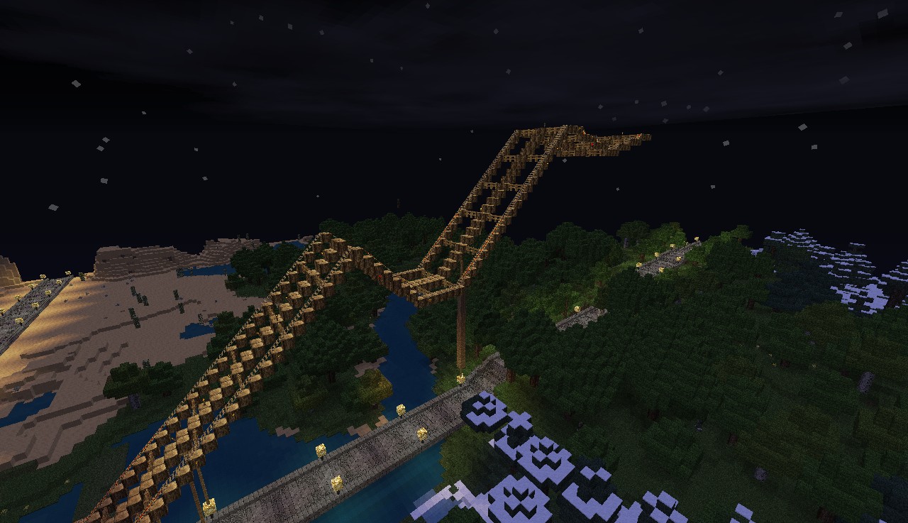 THE LAST CIVILIZATION [SURVIVAL] [24/7] [MUMBLE] Minecraft Server