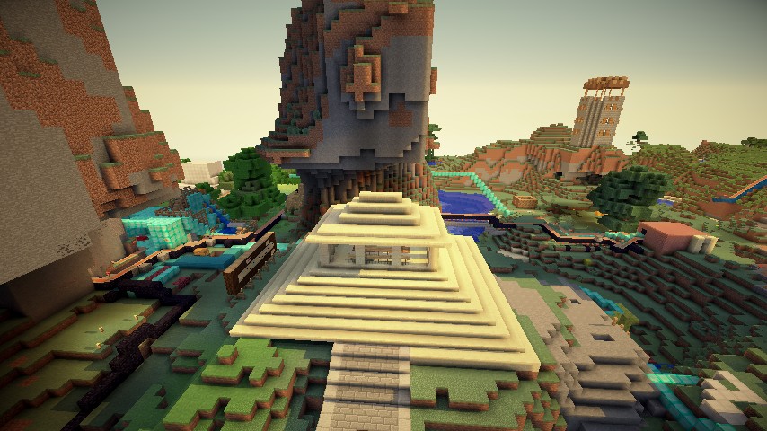 Spawn! Woooo child-built and personally maintained!