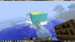 Masion And FootBall Pitch Minecraft Map & Project