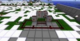 Minecraft Amazing Redstone Circuit Minecraft Blog