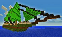 "von Humboldt" Ship Minecraft Map & Project