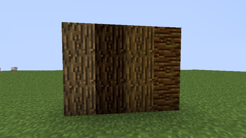 Better than Normal! A lot is changed for the better. Minecraft Texture Pack