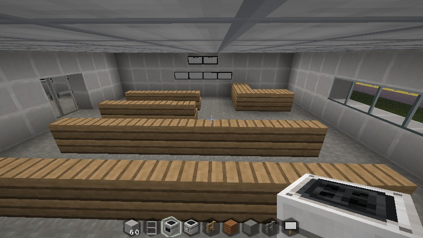 Here is the mission room