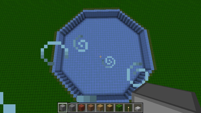 Cell Shell Minecraft Map