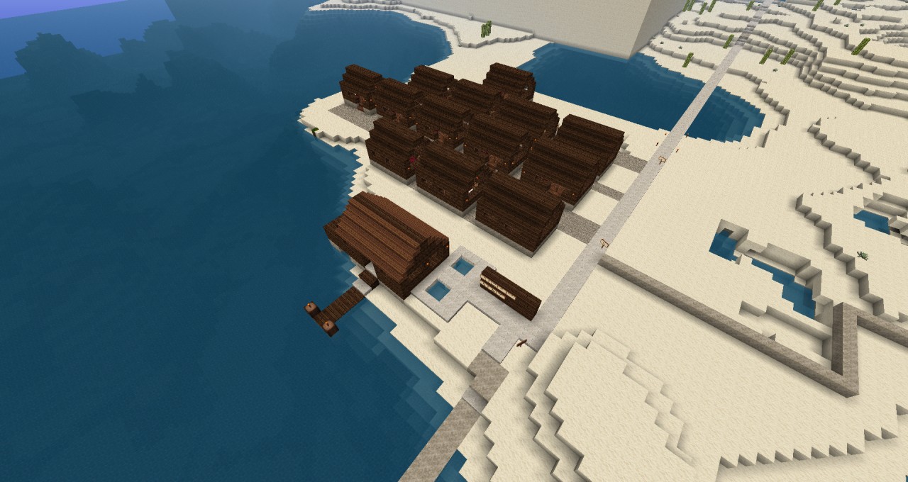 adventure map Minecraft Map