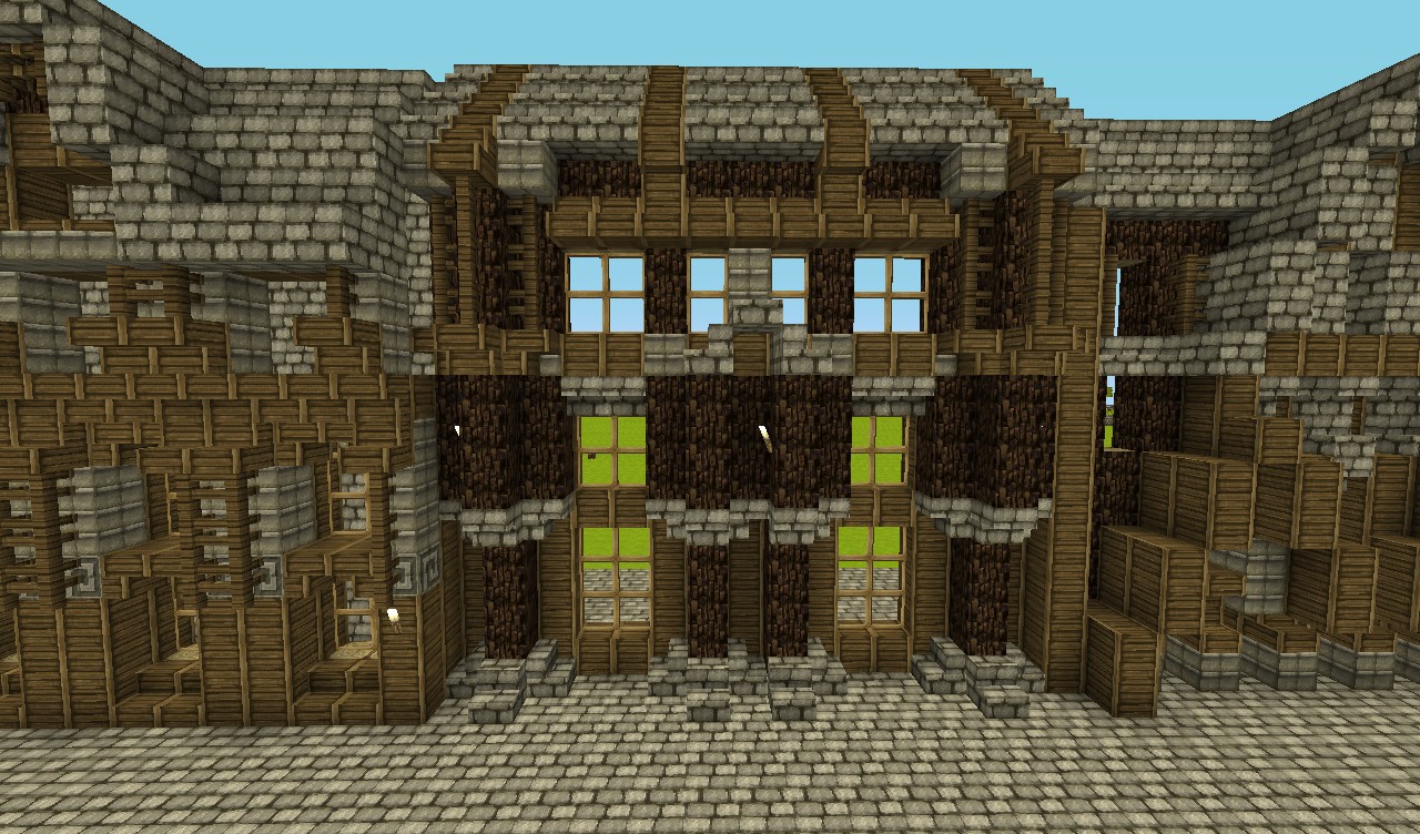 02 minecraft map