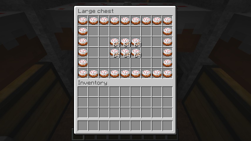 The Cake House 2.0 [RedStone Included] Minecraft Map