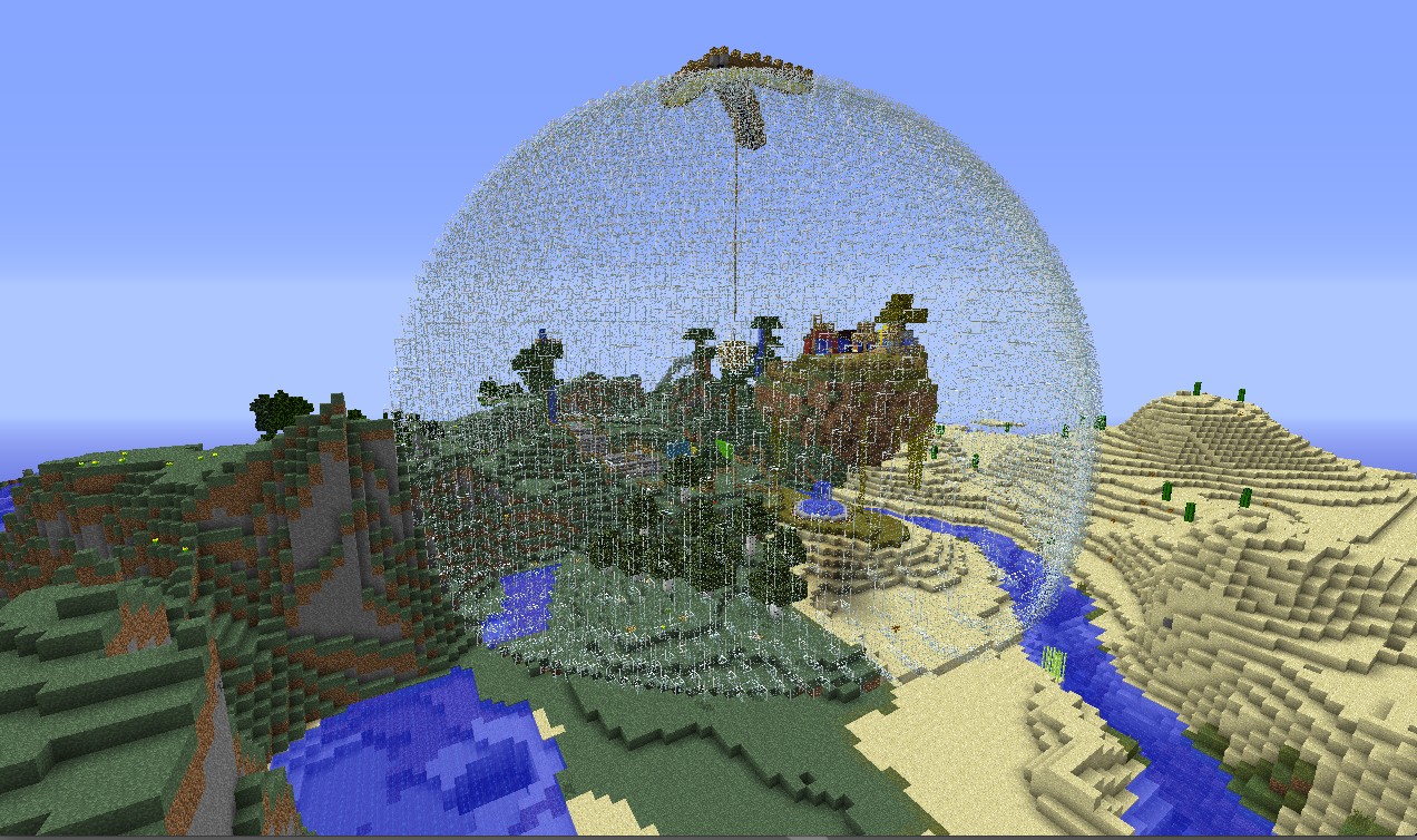 Gold-Pick-Server Minecraft Server
