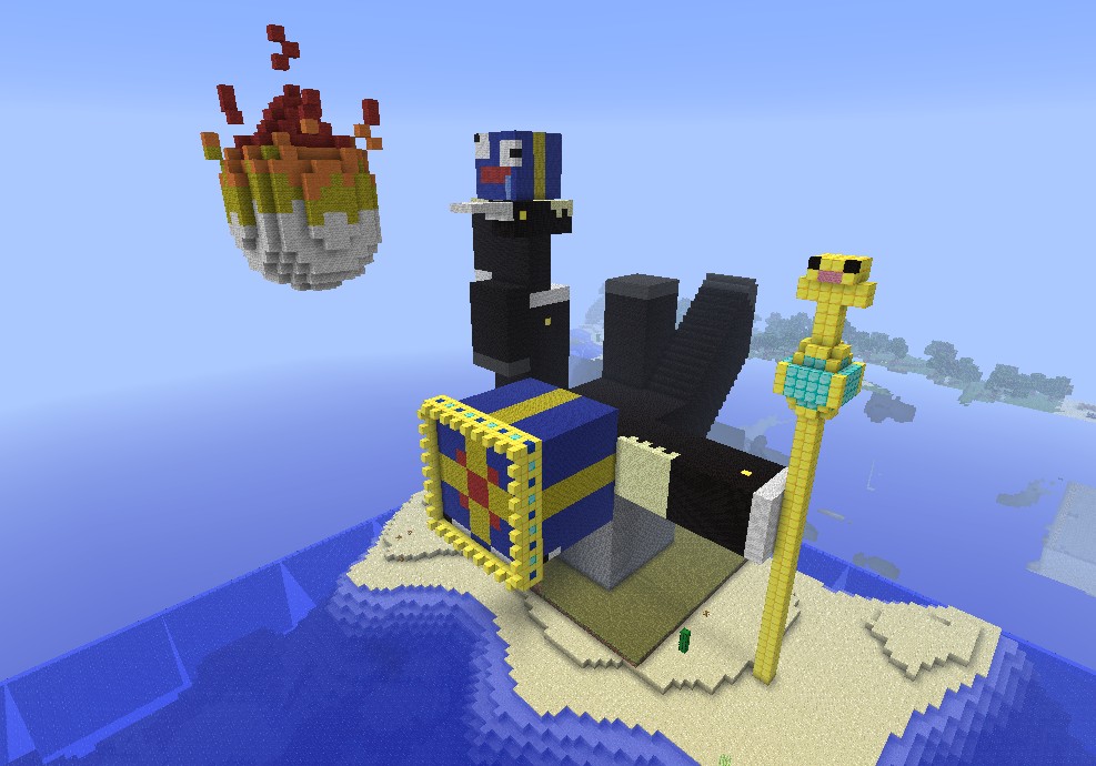 Project Phoenix Minecraft Server