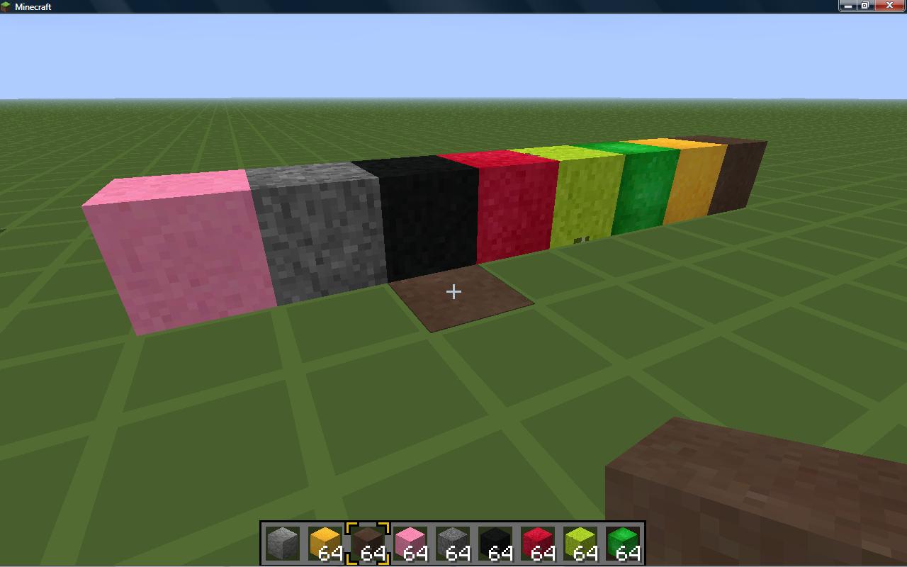 RandomCraft [NEW BLOCK UPDATES!] Minecraft Texture Pack