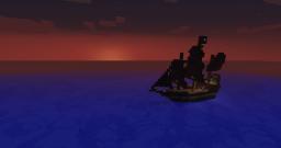 Black Pearl Minecraft Map & Project