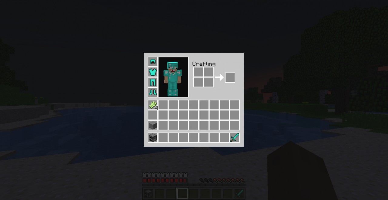 Re-Textured GUI!