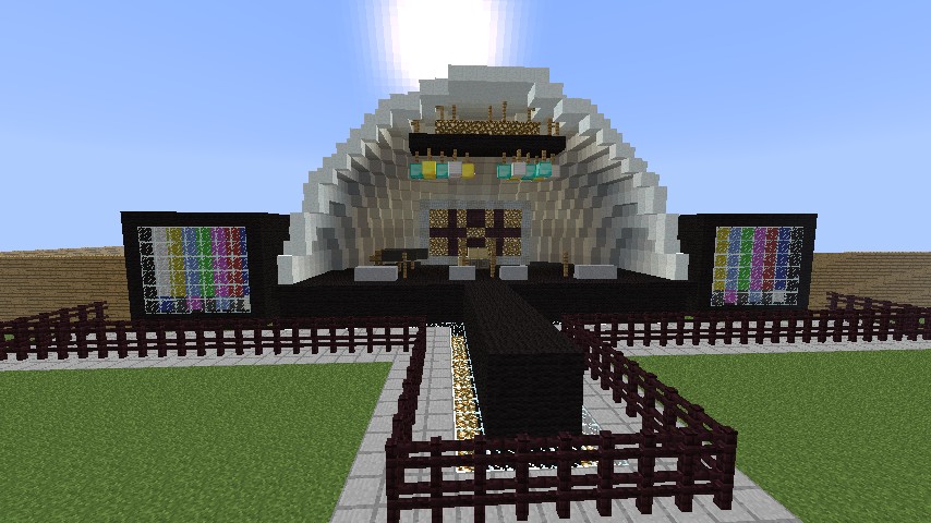 Mine-Fest Minecraft Map