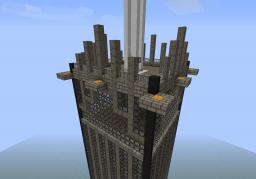 Carter Tower Minecraft Map & Project