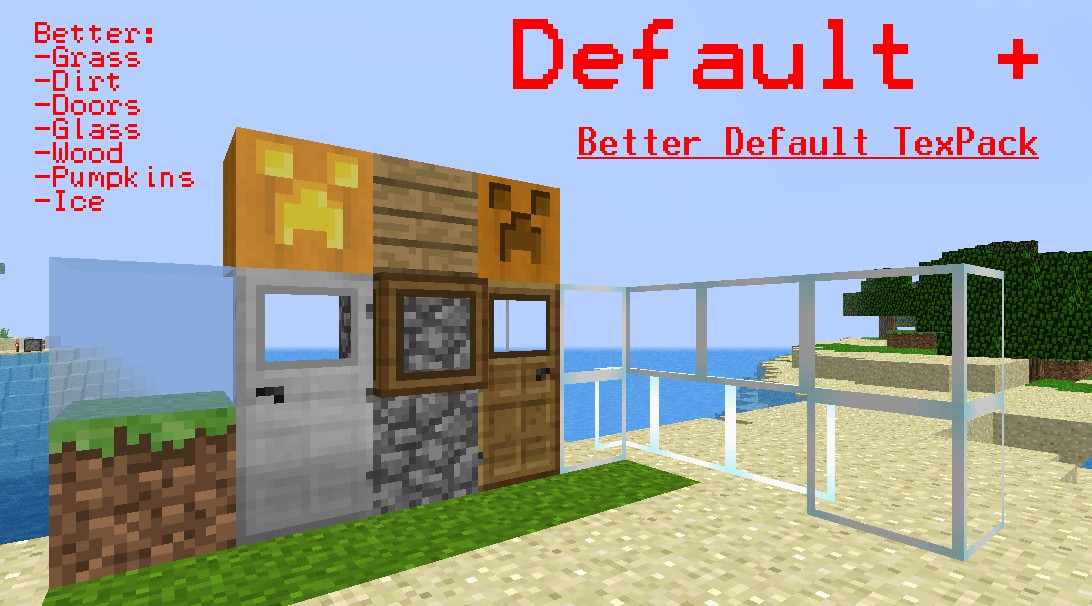 Improved Items!