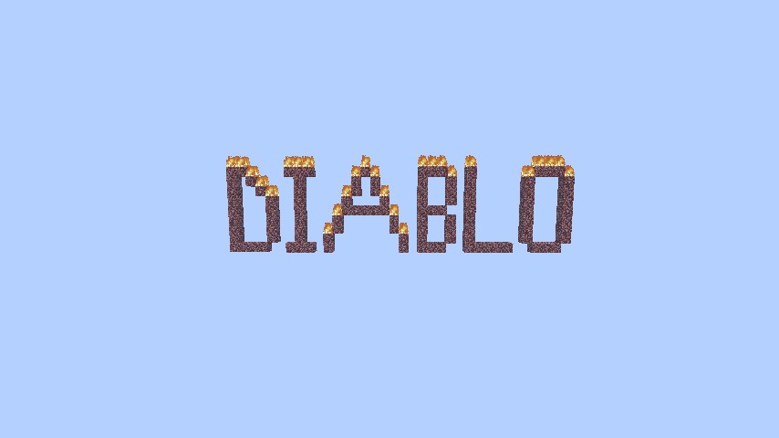 Diablo 1 remake in Minecraft (adv) in progress Minecraft ...