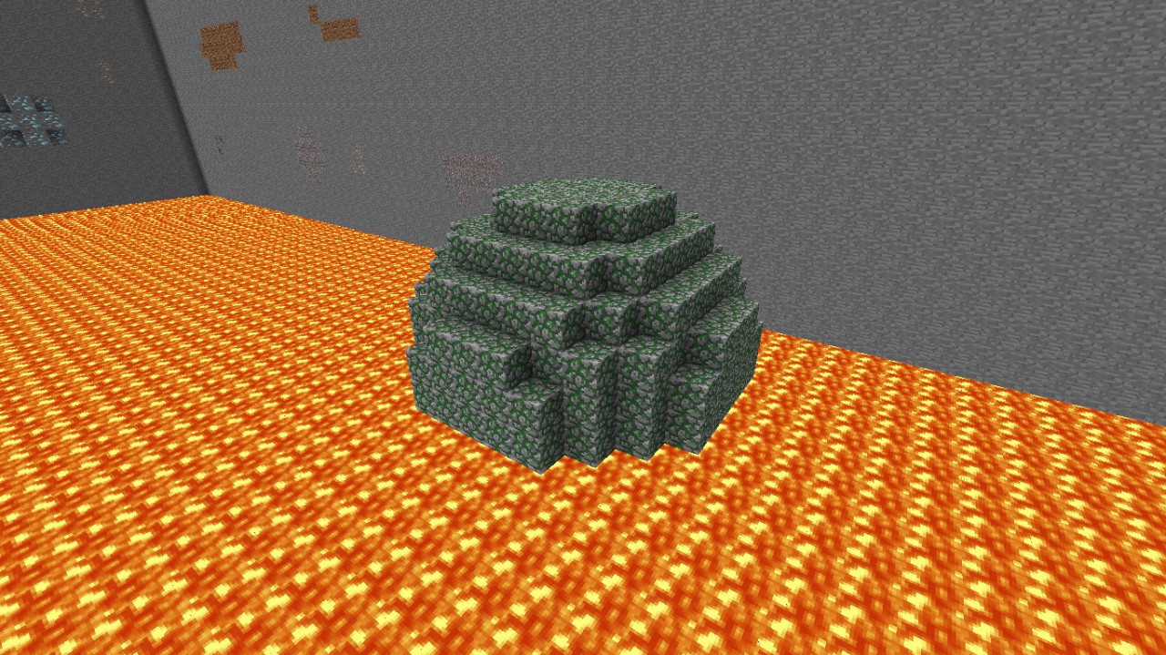 Globe Survival Minecraft Map