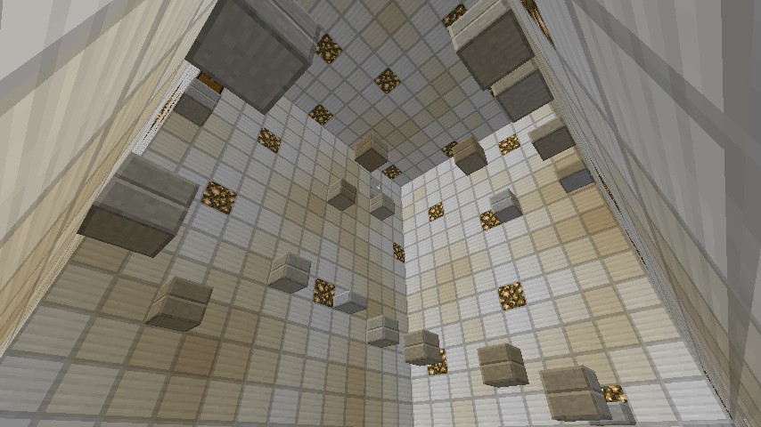 escape the lab Minecraft Map