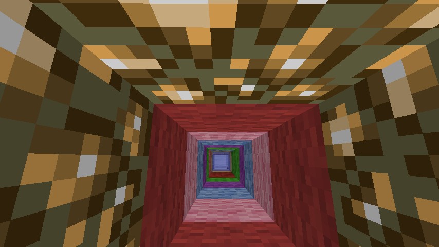 escape the lab Minecraft Map