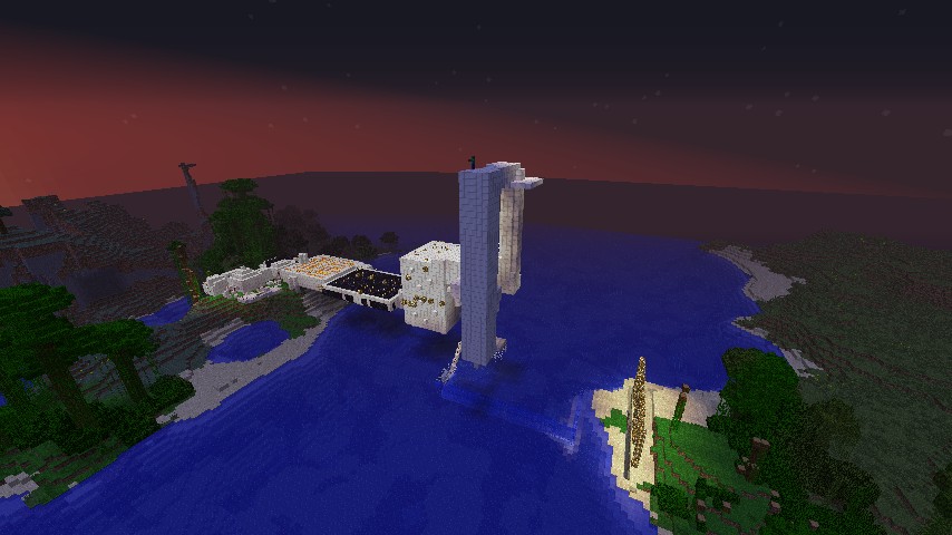 escape the lab Minecraft Map