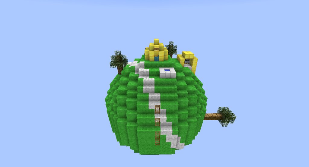 king kai's planet