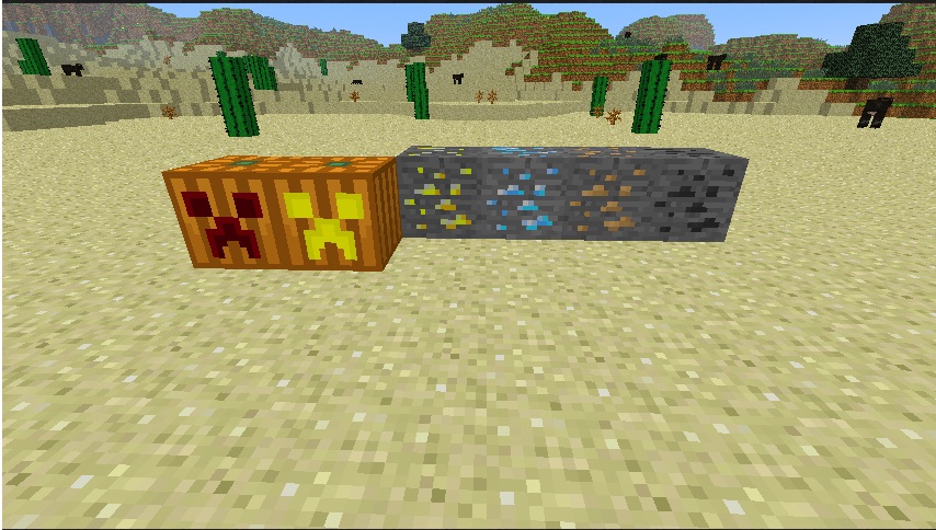 Some Blocks