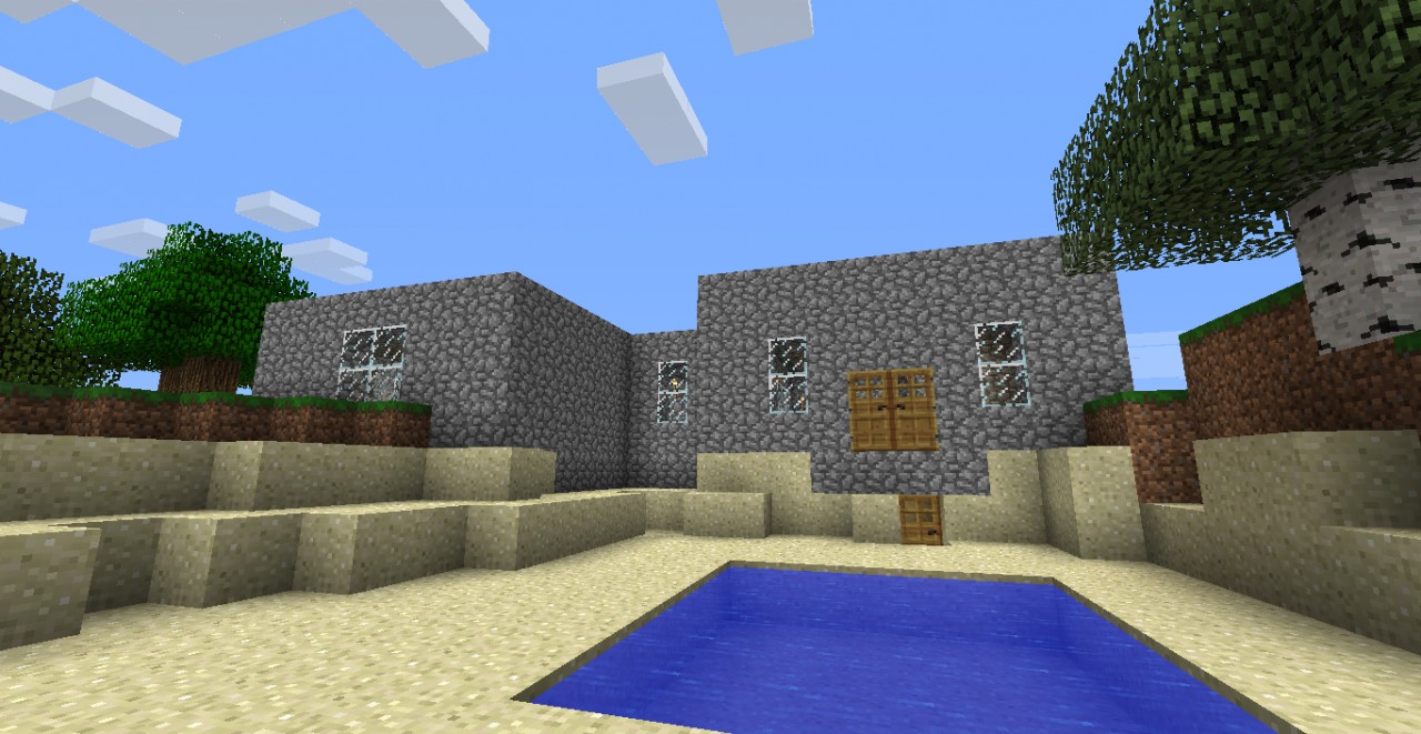 DuelshockBolt's House