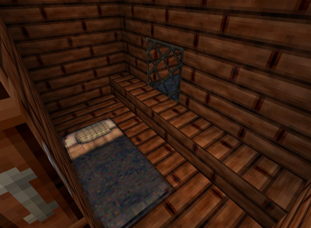 The Low Lantern from Baldur's Gate [1.2.5] Minecraft Map