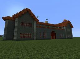 Oberan's Estate from Baldur's Gate [Finished] [1.2.5] Minecraft Map & Project