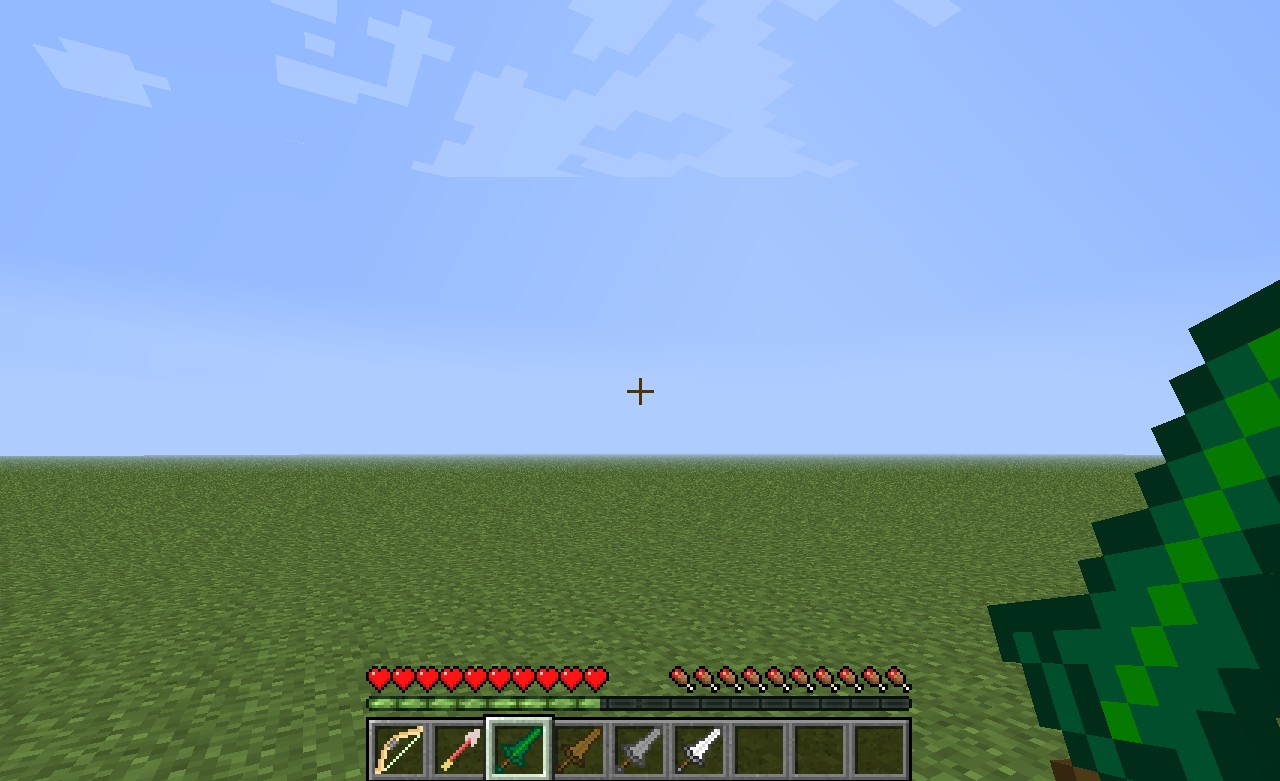 The Diamond Sword