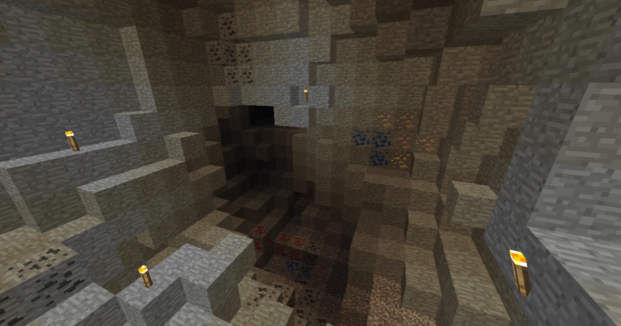 Spawn house + Starter kit Minecraft Map