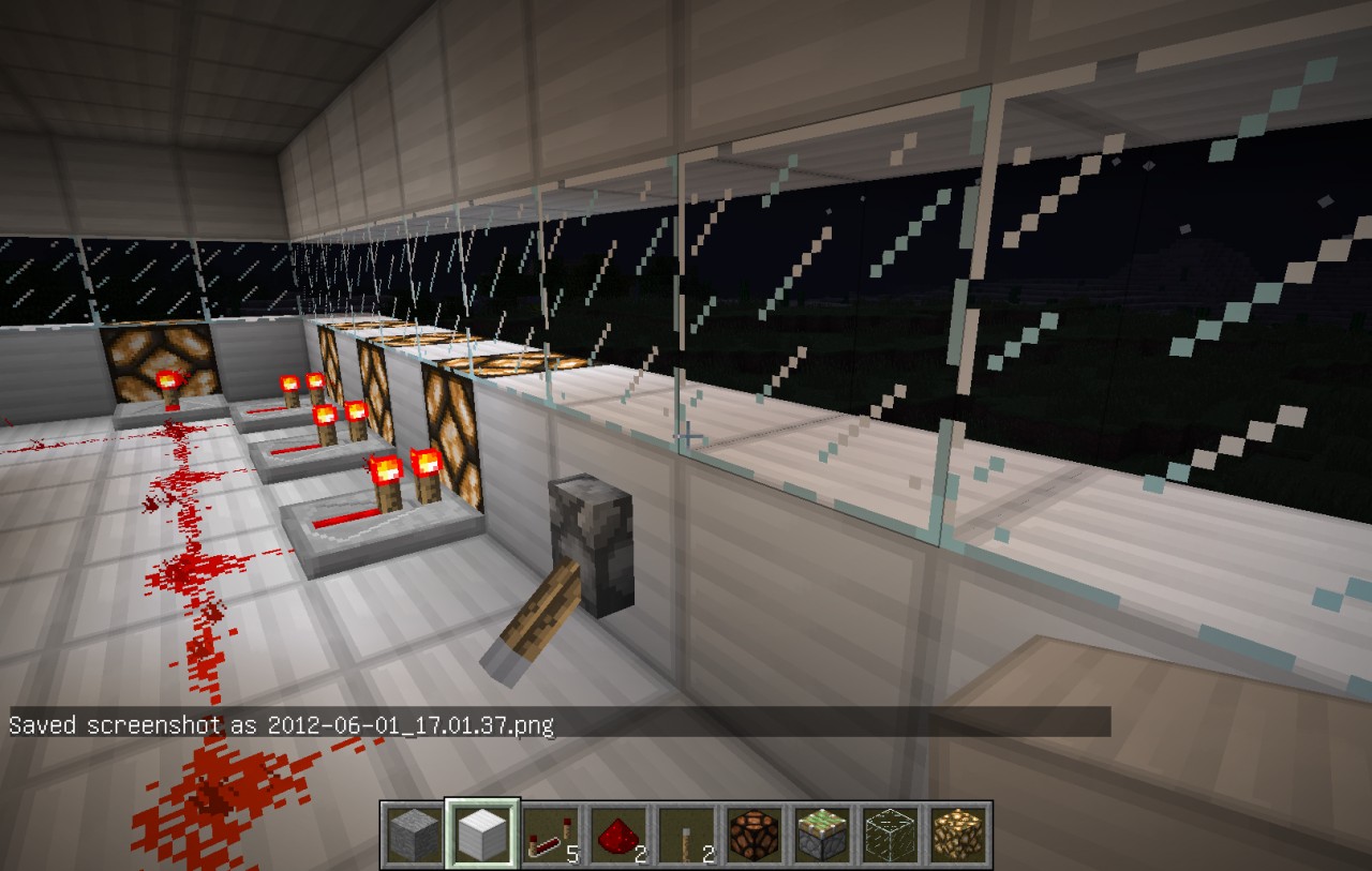 Laboratory002 Minecraft Map