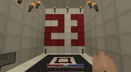 Escape you : The number 23 1.2 Minecraft Map & Project
