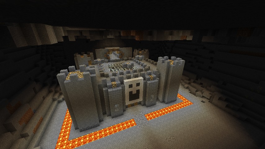 istraphel's castle