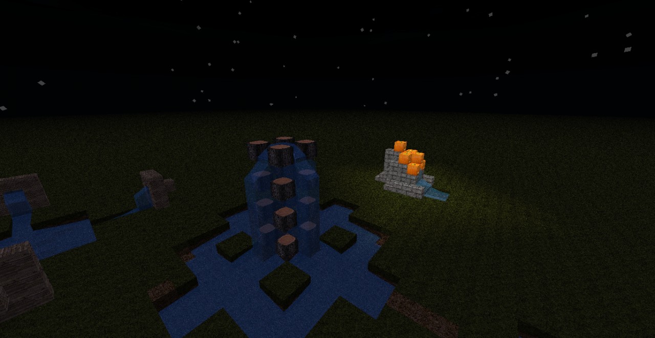 Cool Fountain Ideas Minecraft Map
