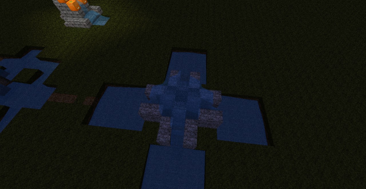 Cool Fountain Ideas Minecraft Map