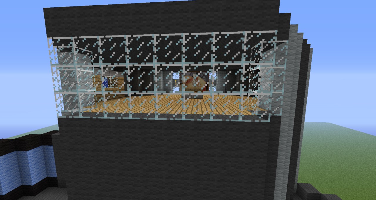 Stark tower Minecraft Map