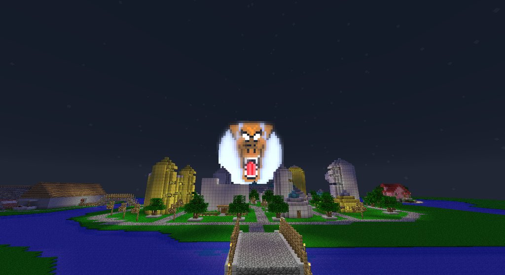 full moon